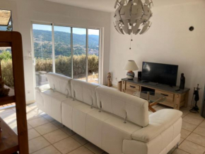Maison vue exceptionnelle